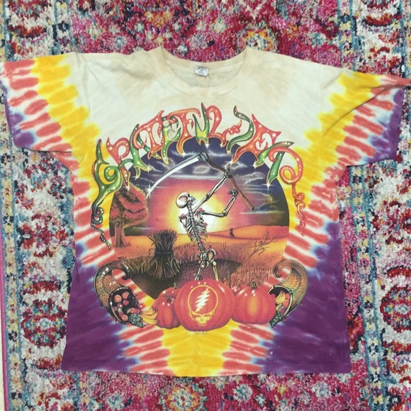 Tops - Grateful Dead T Shirt 🌹